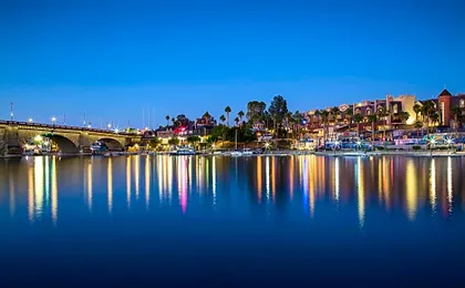 London Bridge Resort