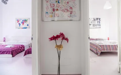 V-Accommodation Guesthouse Manzoni