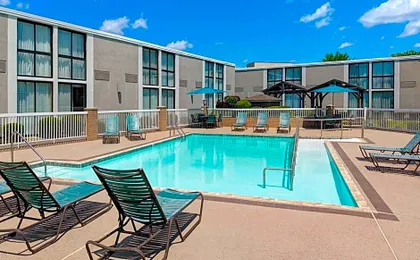 Wyndham Riverfront Little Rock