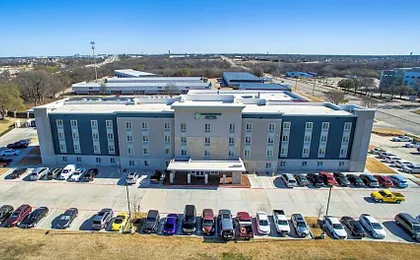 WoodSpring Suites Dallas Plano Central Legacy Drive