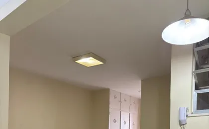 Apartamento Mobiliado Em Copacabana a 100m Da Praia