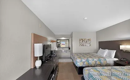 Budget Inn Muskogee