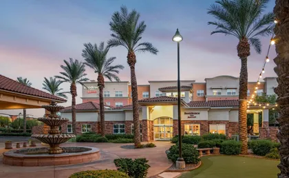 Residence Inn Phoenix Glendale Sports & Entertainment District