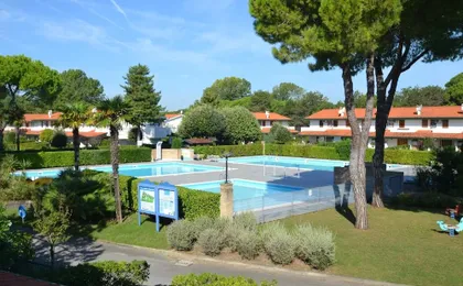 Two-level Flat With Shared Pool