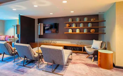 Courtyard by Marriott New York Queens/Fresh Meadows