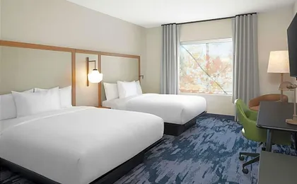 Fairfield Inn & Suites by Marriott Piedmont Greenville
