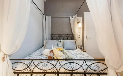 Syntagma private sweet safe double rooms in apartment