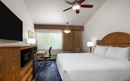 Best Western Kodiak Inn And Convention Center