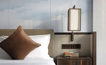 Rezen Dong Hotel Hangzhou Qianjiang Century City Olympic and International Expo Center