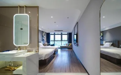 7 Days Premium Hotel Chongqing Jiangbei International Airport Terminal 3