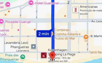 Suite 11 - Hospedagem Guaruja