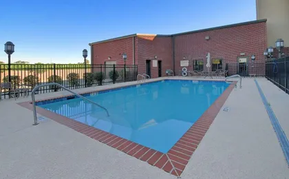 Hampton Inn and Suites New Iberia