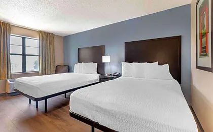 Extended Stay America Suites - Fort Worth - City View