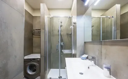 Fresh and Trendy Flat at Vomero