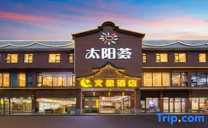 Wenxing Hotel (Guangzhou Tangdong subway station store)
