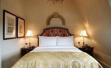 The Chanler at Cliff Walk