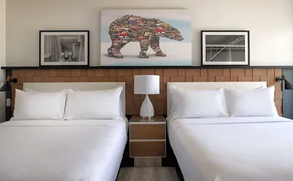 The Bidwell Marriott Portland
