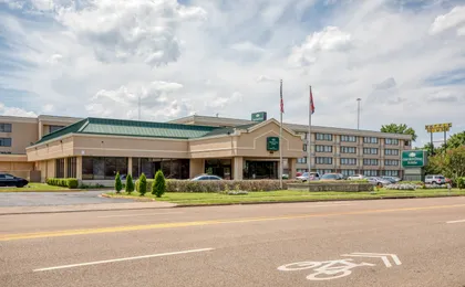 OYO Hotel Memphis TN I-40