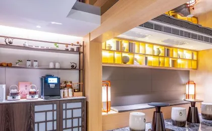 JianGuo Hidden Hotel (Beijing Shuangjing Subway Station Branch)