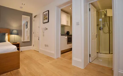 Paddington Green Serviced Apartments by Concept Apartments (Adults only)