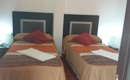 Pension Gran Plaza