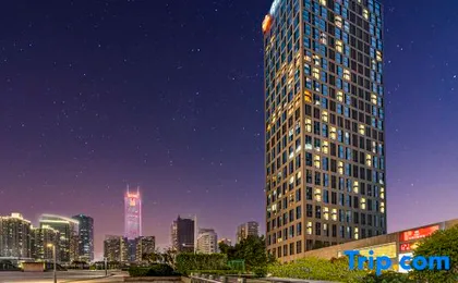 Poly Zhonghui Hotel Apartment (Guangzhou East Railway Station Store)
