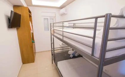 Rhodes City Center Suite