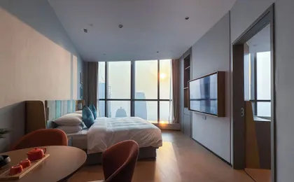 Pagoda Hotel Chongqing Jiefangbei