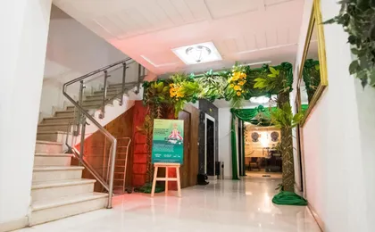 The Fern Residency Yeshwanthpur