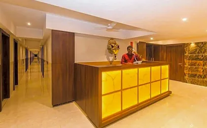 Hotel Mourya Residency