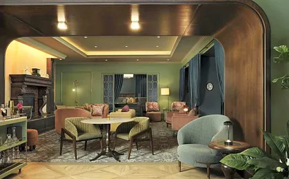 The Louie, A Davenport Hotel, Autograph Collection®