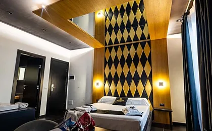 Maximum hub suite&spa
