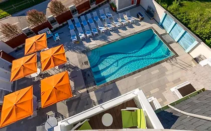 The Break Hotel