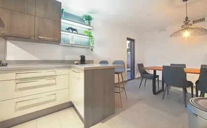Modern Villa Near Costabella Beach