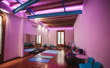 Ramblas Apartments