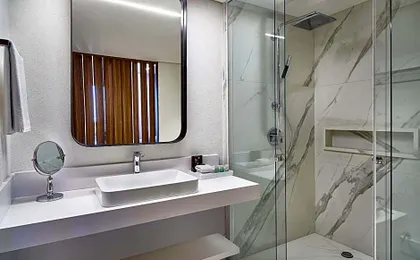 Sheraton Sao Paulo WTC Hotel