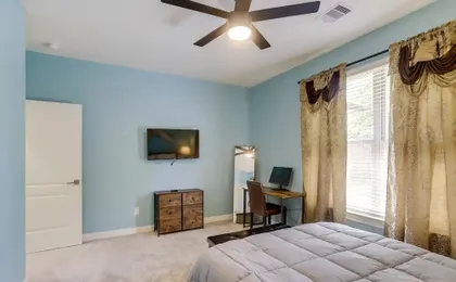 Chic Texas Abode w/ Patio & Fenced-in Yard!