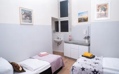 Big Central City Apartment