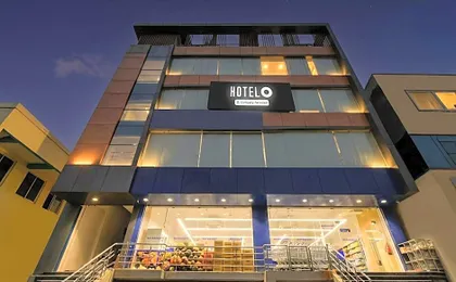 Super Hotel O Moula Ali Neredmet