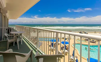 Sea Club IV Resort