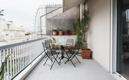 Athens Vintage Apartment - Ilisia