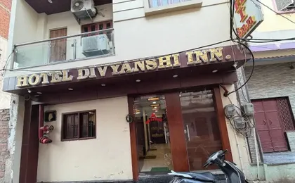 Hotel Divyanshi Inn