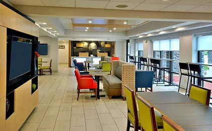 Holiday Inn Express Raleigh-Durham Airport By IHG