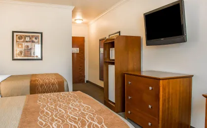 Comfort Inn Huntsville near University
