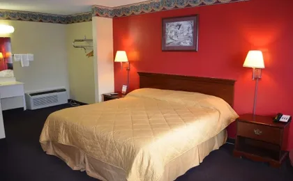 Executive Inn and Suites Jackson