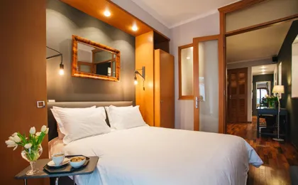 Mitropolitou Iosif Sea View Flat (Adults Only)
