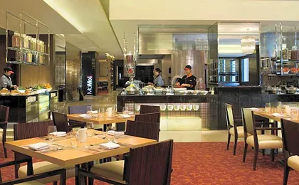 Courtyard by Marriott Shanghai Xujiahui
