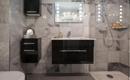 Designer Flat, Steps from Place des Vosges, Le Marais