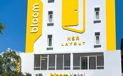 Bloom Hotel - HSR Layout Sector 3