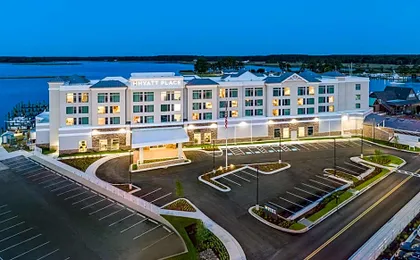 Hyatt Place Kent Narrows & Marina